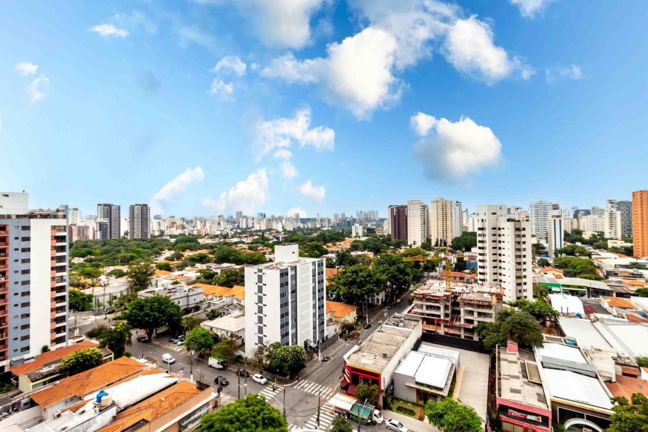 Studios Sampa - Moema Cotovia San Paolo Esterno foto