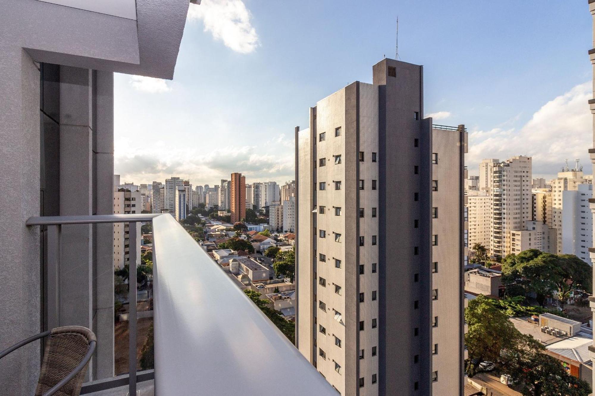 Studios Sampa - Moema Cotovia San Paolo Esterno foto