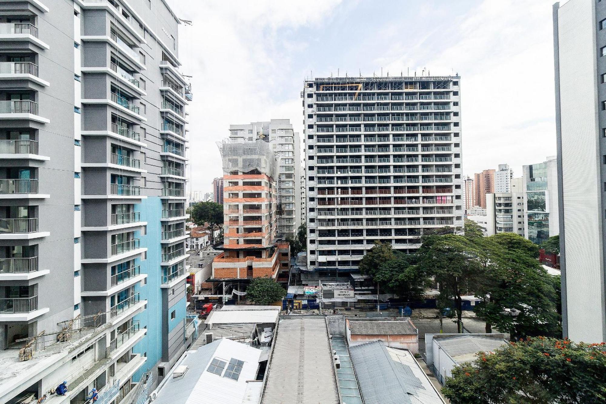 Studios Sampa - Moema Cotovia San Paolo Esterno foto